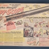 1947 Spy-Scope Comic Ad